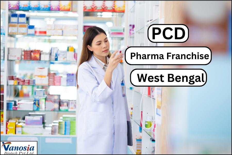 PCD Pharma Franchise in West Bengal